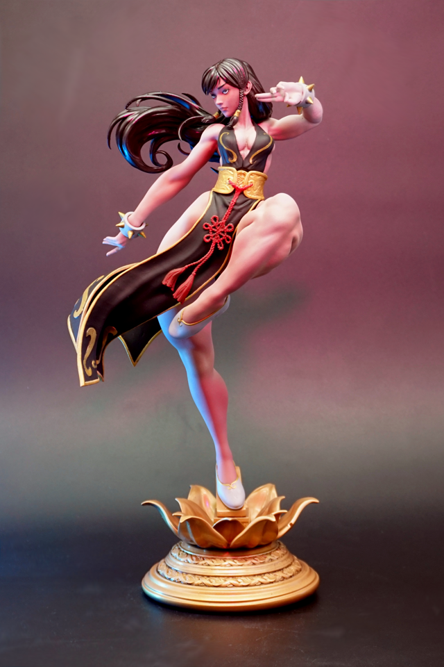 Chun-Li image 1