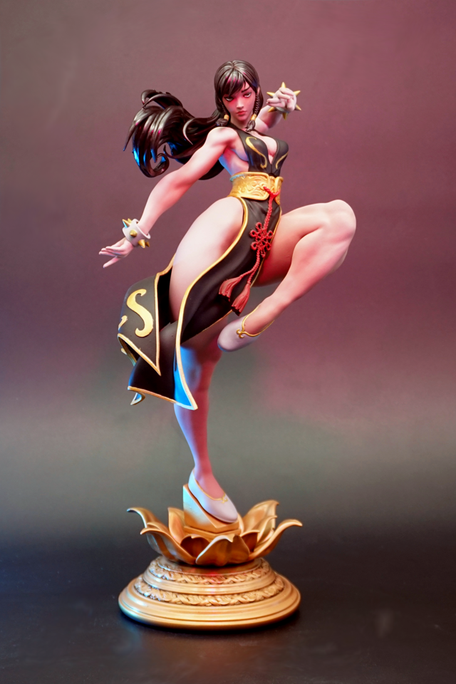 Chun-Li image 2