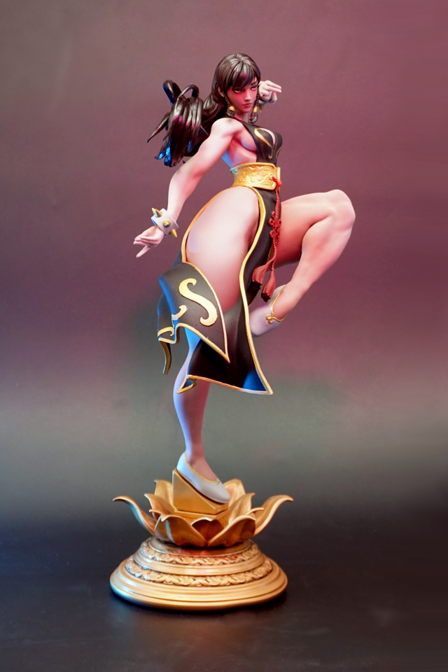 Chun-Li image 4